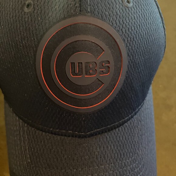 Chicago Cubs 39Thirty Flexfit Cap - Picture 2 of 7